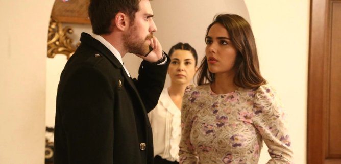 Турецкий сериал Три сестры 31 серия