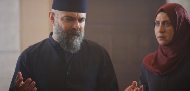 Турецкий сериал Красные бутоны 19 серия