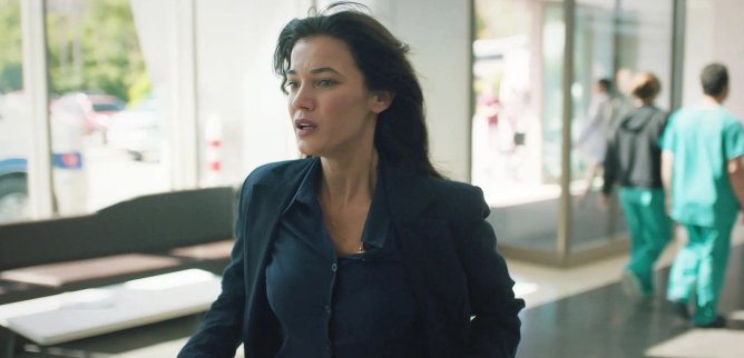 Турецкий сериал Приговор 94 серия