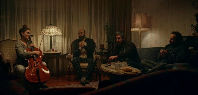 Турецкий сериал Гиби 53 серия