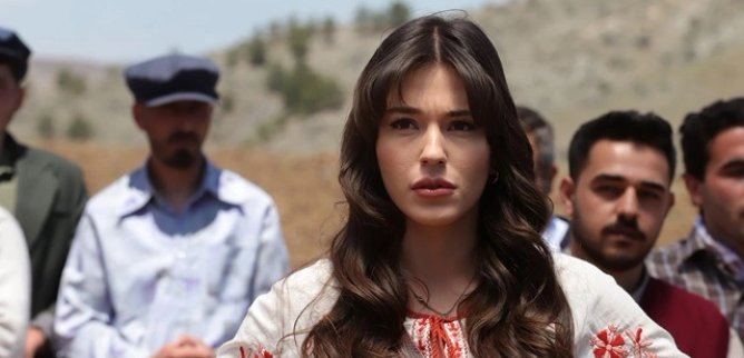 Турецкий сериал Легенда о черном дереве 13 серия