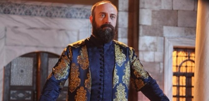 Турецкий сериал Великолепный век 57 серия