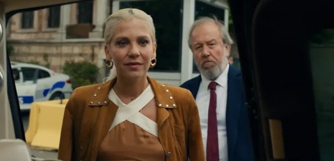 Турецкий сериал Моя прекрасная жизнь 29 серия