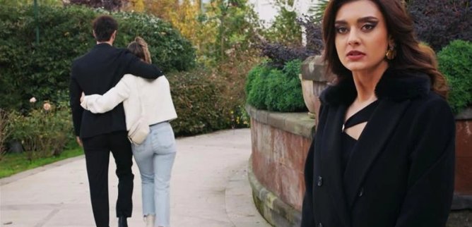 Турецкий сериал Топрак и Фидан 34 серия