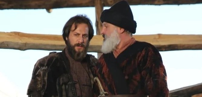 Турецкий сериал Воскресший Эртугрул 2 серия