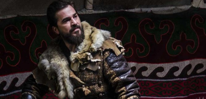 Турецкий сериал Воскресший Эртугрул 10 серия