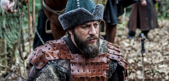 Турецкий сериал Воскресший Эртугрул 11 серия