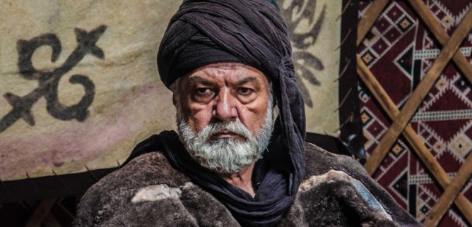 Турецкий сериал Воскресший Эртугрул 18 серия