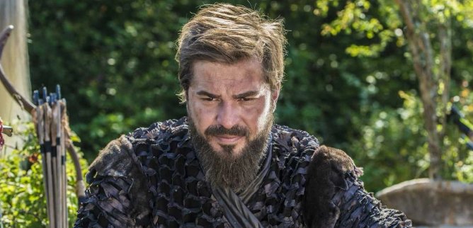 Турецкий сериал Воскресший Эртугрул 22 серия