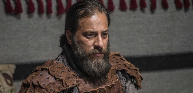 Турецкий сериал Воскресший Эртугрул 25 серия