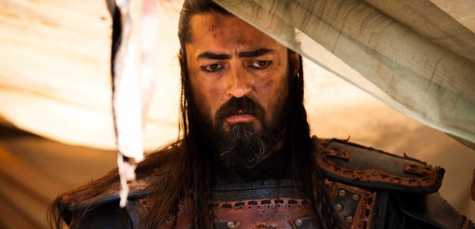 Турецкий сериал Воскресший Эртугрул 32 серия