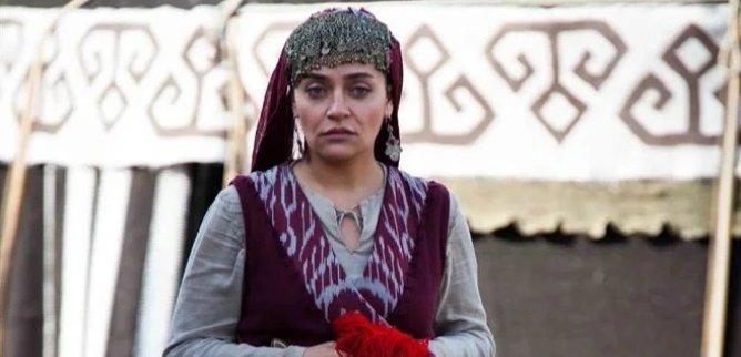 Турецкий сериал Воскресший Эртугрул 34 серия