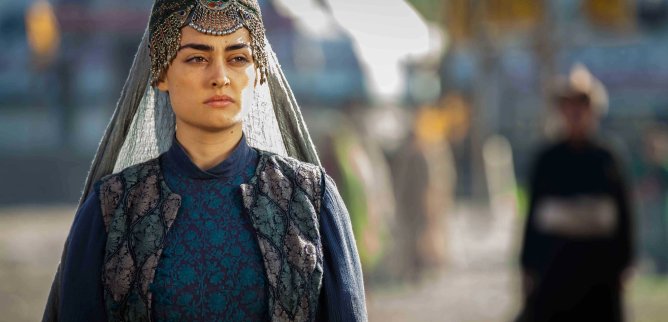 Турецкий сериал Воскресший Эртугрул 36 серия