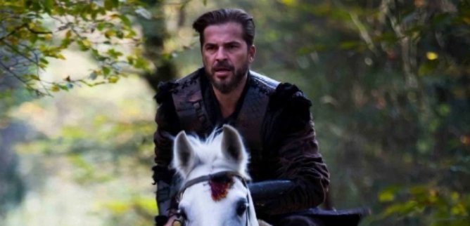 Турецкий сериал Воскресший Эртугрул 38 серия