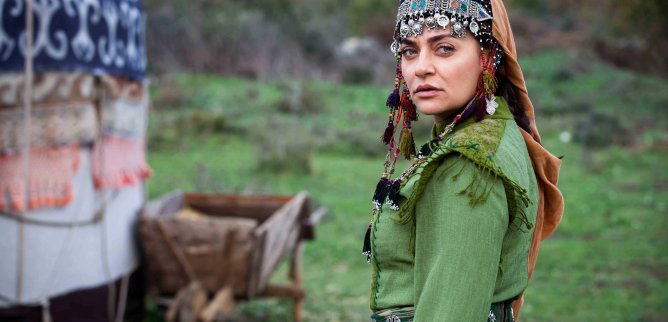 Турецкий сериал Воскресший Эртугрул 39 серия