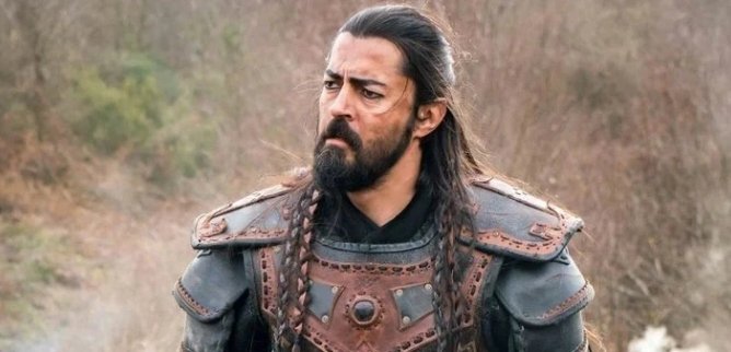 Турецкий сериал Воскресший Эртугрул 45 серия