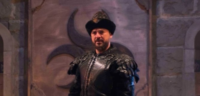 Турецкий сериал Воскресший Эртугрул 48 серия