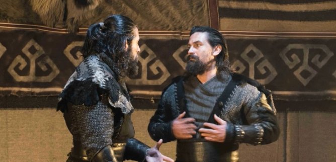 Турецкий сериал Воскресший Эртугрул 51 серия