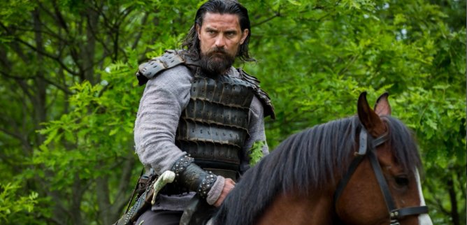 Турецкий сериал Воскресший Эртугрул 57 серия