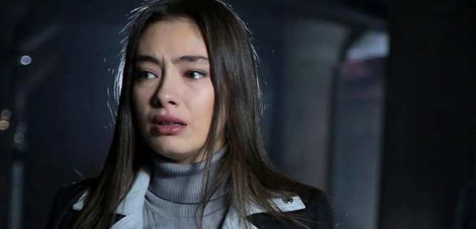 Турецкий сериал Черная любовь 45 серия