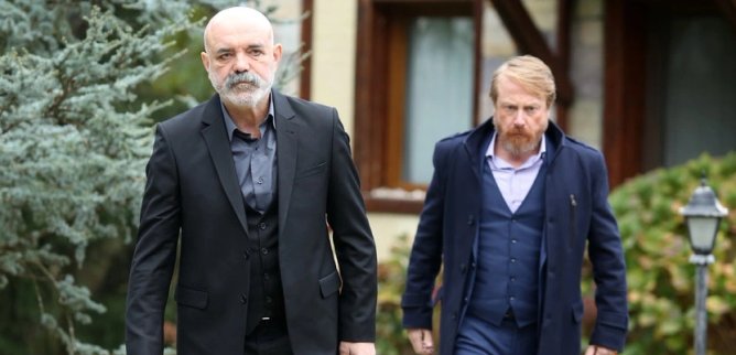 Турецкий сериал Внутри 10 серия