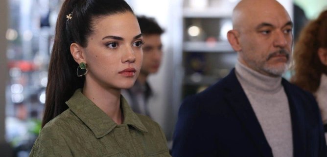 Турецкий сериал Мои братья 73 серия