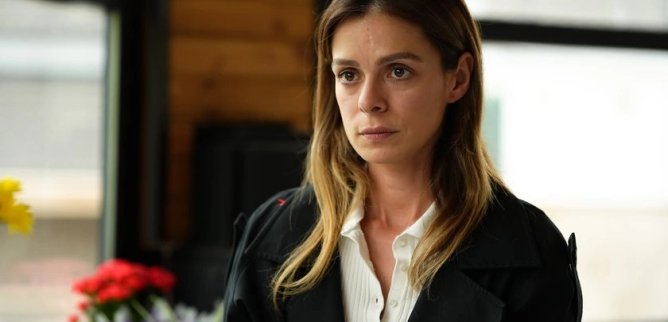 Турецкий сериал Запах сундука 24 серия
