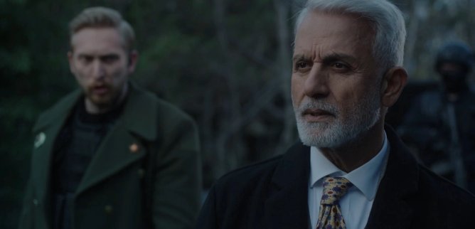 Турецкий сериал Арген 6 серия