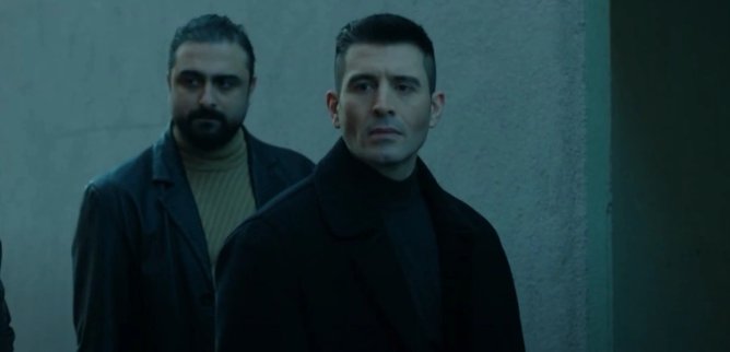 Турецкий сериал Балансы: Быть кем-то еще 8 серия