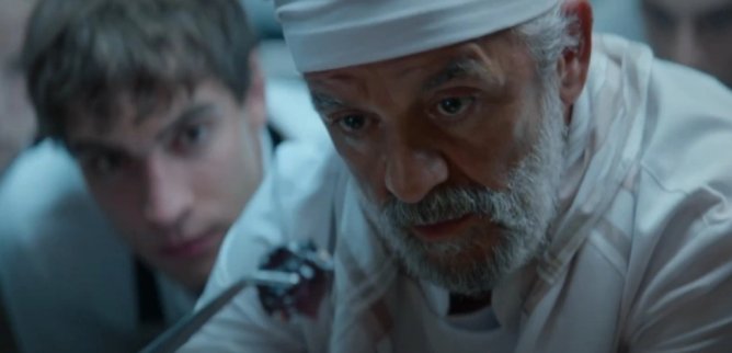 Турецкий сериал Ру: Кухня по-турецки 3 серия