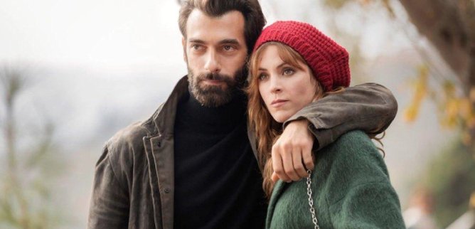 Турецкий сериал Турецкая страсть 1 серия