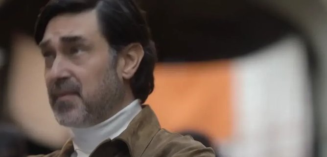Турецкий сериал Турецкая страсть 5 серия