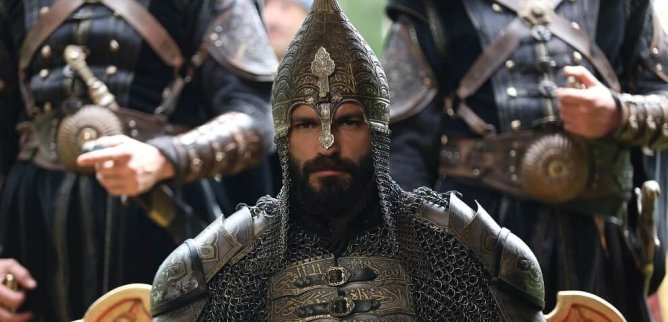 Мехмед: Султан Завоеватель 14 серия
