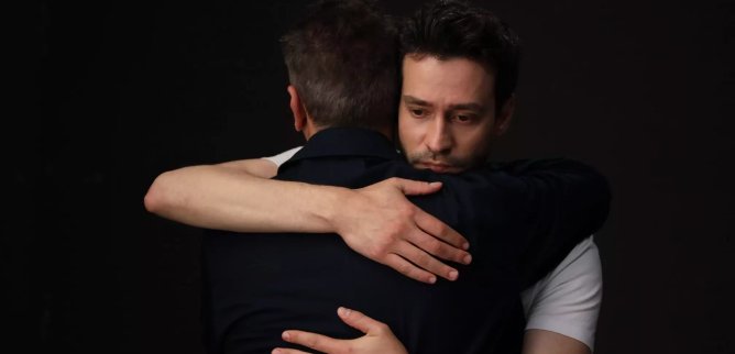 Турецкий сериал Камень, ножницы, бумага 14 серия