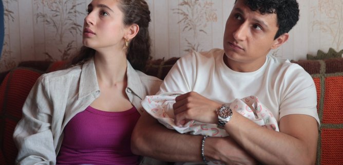 Турецкий сериал Беспощадный 20 серия