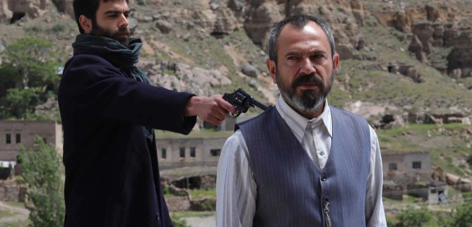 Турецкий сериал Легенда о черном дереве 15 серия