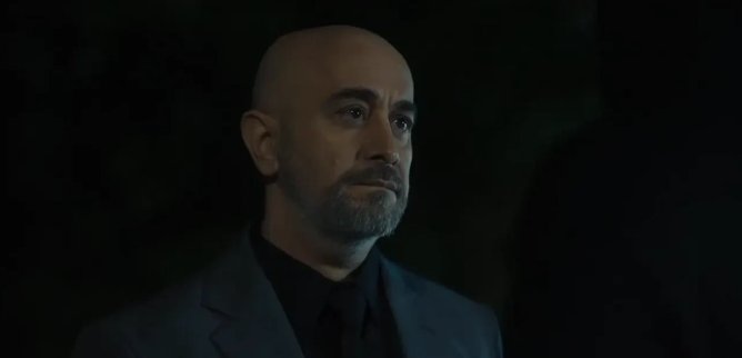 Турецкий сериал Кюбра 10 серия