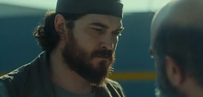 Турецкий сериал Кюбра 13 серия