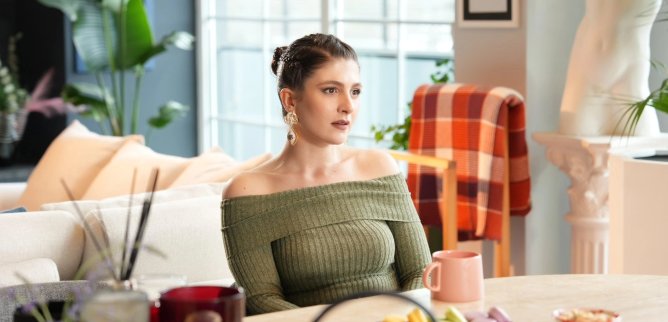 Турецкий сериал Врата времени 4 серия