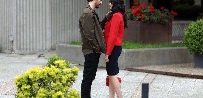 Турецкий сериал Врата времени 5 серия
