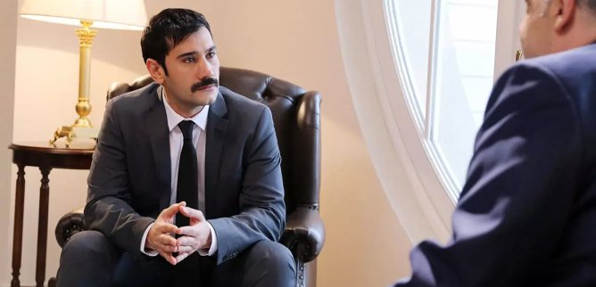 Турецкий сериал Безымянные 1 серия