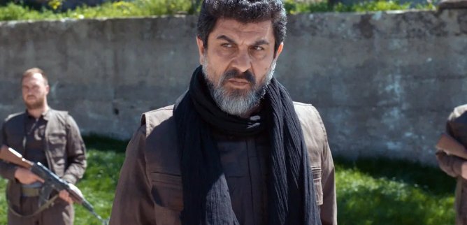 Турецкий сериал Безымянные 5 серия