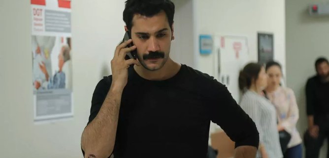 Турецкий сериал Безымянные 10 серия