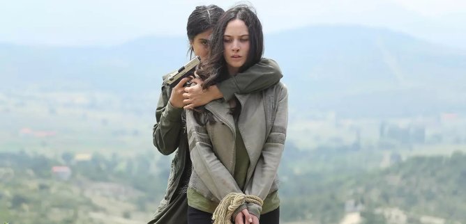 Турецкий сериал Безымянные 12 серия