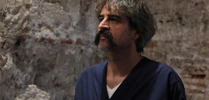 Турецкий сериал Безымянные 14 серия