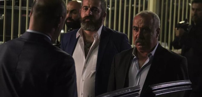 Турецкий сериал Безымянные 15 серия