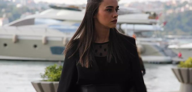 Турецкий сериал Безымянные 18 серия