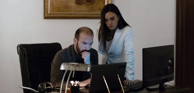 Турецкий сериал Безымянные 19 серия