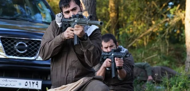 Турецкий сериал Безымянные 21 серия