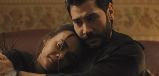 Турецкий сериал Безымянные 23 серия